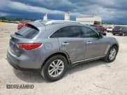 ✅ 2015 Infiniti QX70 • VIN: JN8CS1MU6FM381269 • Lot: 59914295. Wystawiony na Copart z przebiegiem 92 586 mil. Bezpłatny archiwum sprzedaży aukcyjnych z USA i szczegółowy raport historii pojazdu na DreamBid. Zdjęcie 3.