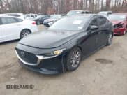 ✅ 2021 Mazda 3 S • VIN: 3MZBPAAL8MM201924 • Lot: 40977248. Listed on IAAI with 89,894 mi. Free auction sales archive from the USA and detailed vehicle history report at DreamBid. Image 2.