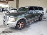 ✅ 2003 Ford Excursion • VIN: 1FMNU44FX3EA92379 • Лот: 53122515. Опубликован ранее на Copart с пробегом 197 749 миль. Бесплатный доступ к архиву аукционных продаж из США и подробный отчёт об истории автомобиля на DreamBid. Изображение 1.
