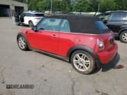 ✅ 2013 MINI Convertible • VIN: WMWZN3C52DT568625 • Лот: 67493415. Опубликован ранее на Copart с пробегом 123 843 миль. Бесплатный доступ к архиву аукционных продаж из США и подробный отчёт об истории автомобиля на DreamBid. Изображение 2.