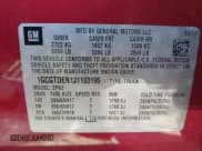 ✅ 2018 Chevrolet Colorado 4WD Z71 • VIN: 1GCGTDEN1J1103196 • Лот: 43483500. Опубликован ранее на IAAI с пробегом 98 044 миль. Бесплатный доступ к архиву аукционных продаж из США и подробный отчёт об истории автомобиля на DreamBid. Изображение 9.