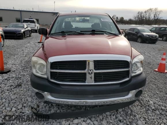 ✅ 2007 Dodge 1500 ST • VIN: 1D7HA18K07J542317 • Лот: 80531224. Опубликован ранее на Copart с пробегом 134 416 миль. Бесплатный доступ к архиву аукционных продаж из США и подробный отчёт об истории автомобиля на DreamBid. Изображение 5.