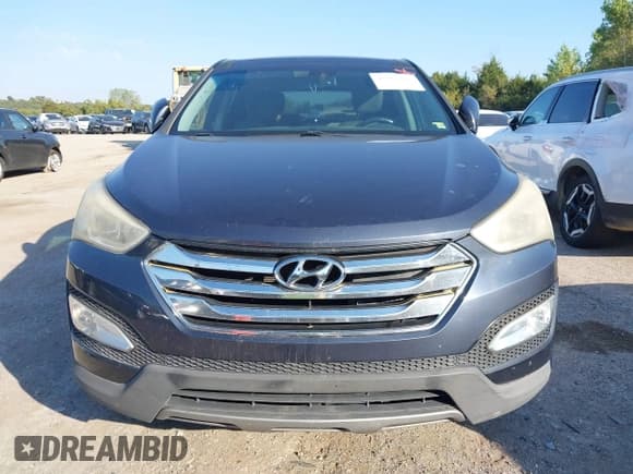 ✅ 2013 Hyundai Santa Fe Sport • VIN: 5XYZW3LA0DG068259 • Лот: 43465867. Опубликован ранее на IAAI с пробегом 123 738 миль. Бесплатный доступ к архиву аукционных продаж из США и подробный отчёт об истории автомобиля на DreamBid. Изображение 13.