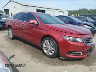 ✅ 2018 Chevrolet Impala LT • VIN: 2G1105S36J9117137 • Лот: 66883414. Опубликован ранее на Copart с пробегом 77 063 миль. Бесплатный доступ к архиву аукционных продаж из США и подробный отчёт об истории автомобиля на DreamBid. Изображение 4.