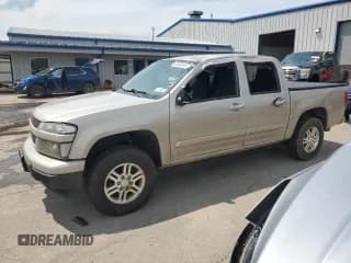 ✅ 2009 Chevrolet Colorado 1LT • VIN: 1GCDT13E098149321 • Лот: 64560915. Опубликован ранее на Copart с пробегом 209 535 миль. Бесплатный доступ к архиву аукционных продаж из США и подробный отчёт об истории автомобиля на DreamBid. Изображение 1.