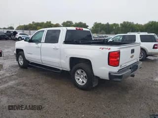 ✅ 2015 Chevrolet Silverado 1500 LT • VIN: 3GCUKRECXFG237926 • Lot: 43231285. Wystawiony na IAAI z przebiegiem 109 711 mil. Bezpłatny archiwum sprzedaży aukcyjnych z USA i szczegółowy raport historii pojazdu na DreamBid. Zdjęcie 3.