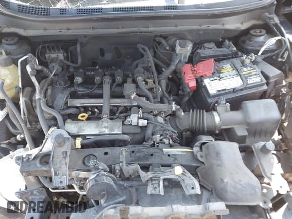 ✅ 2021 Nissan Kicks S • VIN: 3N1CP5BV4ML465214 • Lot: 43170752. Listed on IAAI with 74,284 mi. Free auction sales archive from the USA and detailed vehicle history report at DreamBid. Image 10.