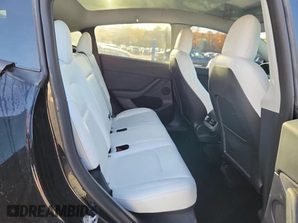 ✅ 2023 Tesla Model Y Performance • VIN: 7SAYGDEF0PF587513 • Lot: 87410865. Wystawiony na Copart z przebiegiem 47 429 mil. Bezpłatny archiwum sprzedaży aukcyjnych z USA i szczegółowy raport historii pojazdu na DreamBid. Zdjęcie 11.