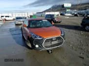 ✅ 2016 Hyundai Veloster Turbo Rally Edition • VIN: KMHTC6AE6GU262282 • Lot: 85981914. Wystawiony na Copart z przebiegiem 104 545 mil. Bezpłatny archiwum sprzedaży aukcyjnych z USA i szczegółowy raport historii pojazdu na DreamBid. Zdjęcie 10.