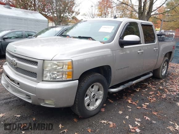 ✅ 2009 Chevrolet Silverado 1500 LT • VIN: 3GCEK23369G225372 • Lot: 43665477. Listed on IAAI with 248,948 mi. Free auction sales archive from the USA and detailed vehicle history report at DreamBid. Image 17.