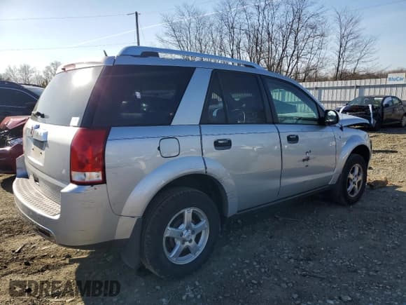 ✅ 2007 Saturn VUE I4 • VIN: 5GZCZ33D47S810571 • Lot: 48481145. Wystawiony na Copart z przebiegiem 82 773 mil. Bezpłatny archiwum sprzedaży aukcyjnych z USA i szczegółowy raport historii pojazdu na DreamBid. Zdjęcie 3.