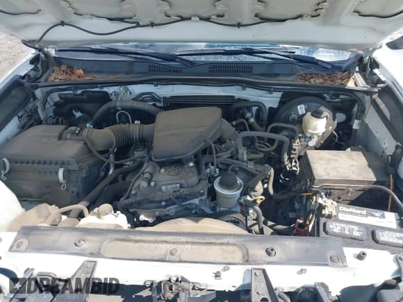 ✅ 2021 Toyota Tacoma SR • VIN: 3TYAX5GN7MT033552 • Lot: 43068415. Wystawiony na IAAI z przebiegiem 83 512 mil. Bezpłatny archiwum sprzedaży aukcyjnych z USA i szczegółowy raport historii pojazdu na DreamBid. Zdjęcie 10.