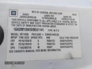 ✅ 1999 GMC Safari • VIN: 1GKDM19W0XB531141 • Лот: 43650824. Опубликован ранее на IAAI с пробегом 93 278 миль. Бесплатный доступ к архиву аукционных продаж из США и подробный отчёт об истории автомобиля на DreamBid. Изображение 9.