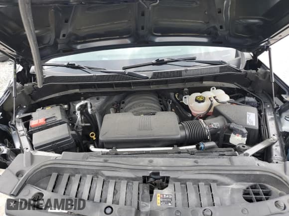 ✅ 2020 Chevrolet Silverado 1500 Custom Trail Boss • VIN: 1GCPYCEF7LZ162195 • Lot: 62842204. Wystawiony na Copart z przebiegiem 32 907 mil. Bezpłatny archiwum sprzedaży aukcyjnych z USA i szczegółowy raport historii pojazdu na DreamBid. Zdjęcie 11.