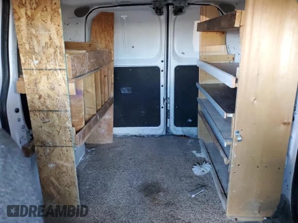 ✅ 2014 Nissan NV200 SV • VIN: 3N6CM0KN4EK701308 • Lot: 82703475. Wystawiony na Copart z przebiegiem 194 522 mil. Bezpłatny archiwum sprzedaży aukcyjnych z USA i szczegółowy raport historii pojazdu na DreamBid. Zdjęcie 10.