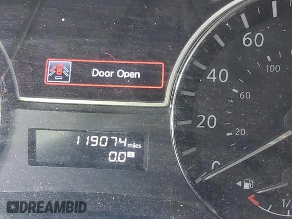 ✅ 2014 Nissan Pathfinder SL • VIN: 5N1AR2MN9EC664858 • Lot: 39286445. Listed on IAAI with 119,074 mi. Free auction sales archive from the USA and detailed vehicle history report at DreamBid. Image 15.