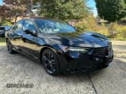 ✅ 2023 Acura Integra Technology • VIN: 19UDE4H64PA005386 • Лот: 90524945. Опубликован ранее на Copart с пробегом 32 496 миль. Бесплатный доступ к архиву аукционных продаж из США и подробный отчёт об истории автомобиля на DreamBid. Изображение 1.