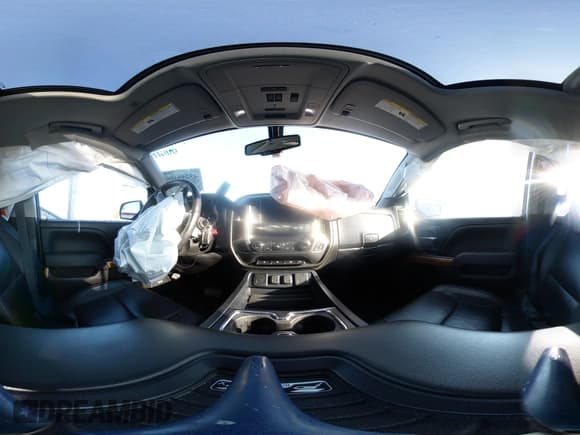 ✅ 2018 Chevrolet Silverado 1500 LTZ • VIN: 1GCUKSEC0JF189211 • Lot: 43240486. Listed on IAAI with 95,542 mi. Free auction sales archive from the USA and detailed vehicle history report at DreamBid. Image 19.