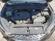 ✅ 2020 Hyundai Tucson SEL • VIN: KM8J3CAL7LU157670 • Lot: 55849685. Listed on Copart with 81,521 mi. Free auction sales archive from the USA and detailed vehicle history report at DreamBid. Image 12.