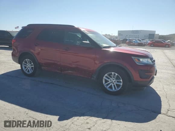 ✅ 2016 Ford Explorer • VIN: 1FM5K7BH7GGD10025 • Lot: 87111785. Listed on Copart with 147,078 mi. Free auction sales archive from the USA and detailed vehicle history report at DreamBid. Image 4.