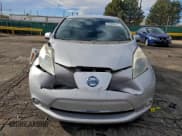 ✅ 2013 Nissan LEAF SL • VIN: 1N4AZ0CP9DC403309 • Lot: 94303945. Listed on Copart with 82,943 mi. Free auction sales archive from the USA and detailed vehicle history report at DreamBid. Image 5.