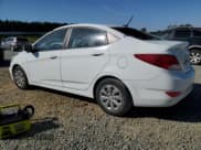 ✅ 2016 Hyundai Accent SE • VIN: KMHCT4AE2GU107751 • Лот: 76192424. Опубликован ранее на Copart с пробегом 58 660 миль. Бесплатный доступ к архиву аукционных продаж из США и подробный отчёт об истории автомобиля на DreamBid. Изображение 2.