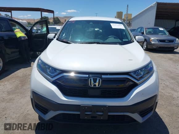 ✅ 2022 Honda CR-V Special Edition • VIN: 2HKRW1H72NH401444 • Lot: 42271438. Listed on IAAI with 70,147 mi. Free auction sales archive from the USA and detailed vehicle history report at DreamBid. Image 12.