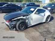 ✅ 2016 Nissan 370Z • VIN: JN1AZ4EH1GM930883 • Lot: 42675008. Listed on IAAI with 80,484 mi. Free auction sales archive from the USA and detailed vehicle history report at DreamBid. Image 2.