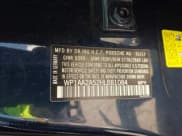 ✅ 2017 Porsche Macan • VIN: WP1AA2A52HLB81084 • Lot: 42994350. Wystawiony na IAAI z przebiegiem 77 080 mil. Bezpłatny archiwum sprzedaży aukcyjnych z USA i szczegółowy raport historii pojazdu na DreamBid. Zdjęcie 9.