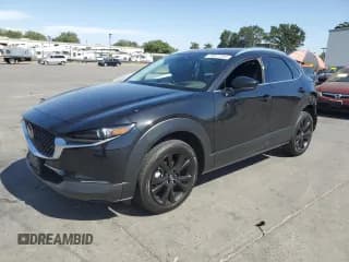 ✅ 2023 Mazda CX-30 Premium Plus • VIN: 3MVDMBEY0PM578346 • Lot: 58572345. Wystawiony na Copart z przebiegiem 14 027 mil. Bezpłatny archiwum sprzedaży aukcyjnych z USA i szczegółowy raport historii pojazdu na DreamBid. Zdjęcie 1.