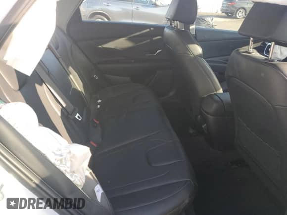 2024 Hyundai Elantra Limited with VIN KMHLP4DG3RU826883, listed as a Copart auction lot 80244515 with 7,591 mi miles and Salvage title. Bid and sale history available at DreamBid. Image 10.