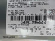 ✅ 2008 Mercury Milan • VIN: 3MEHM07Z98R666666 • Lot: 43454882. Listed on IAAI with 130,260 mi. Free auction sales archive from the USA and detailed vehicle history report at DreamBid. Image 9.