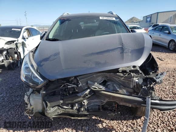 2015 Hyundai Tucson SE z VIN KM8JU3AG2FU966580, wystawiony jako Copart lot #50150694 z przebiegiem 35 143 mil mil oraz Szkoda całkowita • Salvage title. Historia ofert i sprzedaży dostępna na DreamBid. Obrazek 5.