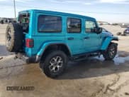 ✅ 2020 Jeep Wrangler Unlimited Rubicon • VIN: 1C4HJXFG0LW187299 • Лот: 91137005. Опубликован ранее на Copart с пробегом 63 991 миль. Бесплатный доступ к архиву аукционных продаж из США и подробный отчёт об истории автомобиля на DreamBid. Изображение 3.