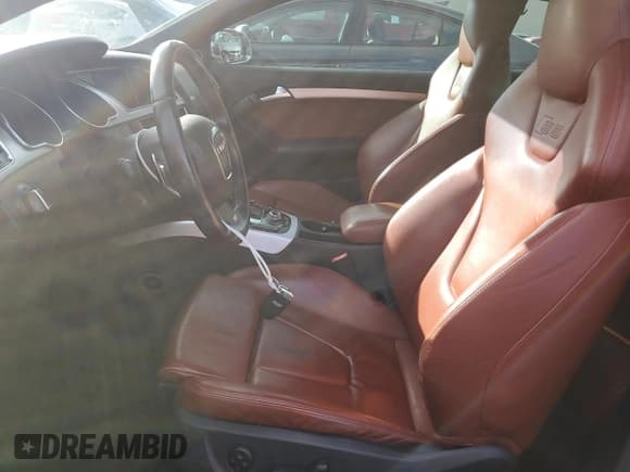 ✅ 2012 Audi S5 Prestige • VIN: WAUVVAFR4CA002879 • Lot: 84630965. Listed on Copart with 90,835 mi. Free auction sales archive from the USA and detailed vehicle history report at DreamBid. Image 7.