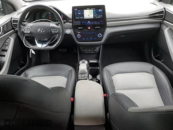 2020 Hyundai Ioniq Limited с VIN KMHC85LJ1LU071272, выставлен на аукционе Copart как лот 72495594 с пробегом 29 659 миль миль и Списание • Salvage title. История ставок и продаж доступна на DreamBid. Изображение 8.