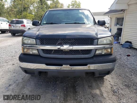 2005 Chevrolet Silverado 1500 LS z VIN 1GCEK19T35E177042, wystawiony jako Copart lot #70956164 z przebiegiem 84 434 mil mil oraz Czysty tytuł • Clean title. Historia ofert i sprzedaży dostępna na DreamBid. Obrazek 5.