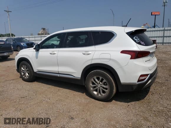 ✅ 2020 Hyundai Santa Fe SE • VIN: 5NMS2CAD0LH305640 • Lot: 64548544. Wystawiony na Copart z przebiegiem 86 732 mil. Bezpłatny archiwum sprzedaży aukcyjnych z USA i szczegółowy raport historii pojazdu na DreamBid. Zdjęcie 2.