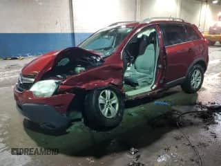 2009 Saturn VUE XE с VIN 3GSCL33PX9S534843, выставлен на аукционе Copart как лот 58656634 с пробегом 239 132 миль миль и На запчасти • Non repairable. История ставок и продаж доступна на DreamBid. Изображение 1.