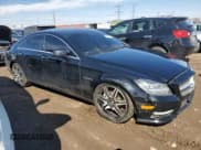 ✅ 2012 Mercedes-Benz CLS 550 • VIN: WDDLJ7DB4CA053402 • Lot: 49273675. Wystawiony na Copart z przebiegiem 99 005 mil. Bezpłatny archiwum sprzedaży aukcyjnych z USA i szczegółowy raport historii pojazdu na DreamBid. Zdjęcie 4.