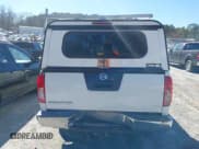 ✅ 2013 Nissan Frontier S • VIN: 1N6BD0CT7DN762122 • Lot: 41641463. Listed on IAAI with 175,402 mi. Free auction sales archive from the USA and detailed vehicle history report at DreamBid. Image 16.