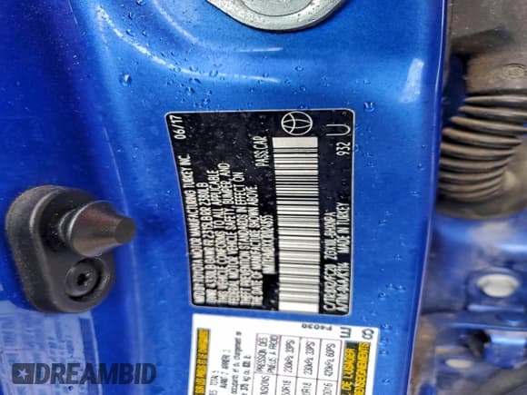 ✅ 2018 Toyota C-HR XLE • VIN: NMTKHMBXXJR024855 • Лот: 94132745. Опубликован ранее на Copart с пробегом 118 738 миль. Бесплатный доступ к архиву аукционных продаж из США и подробный отчёт об истории автомобиля на DreamBid. Изображение 13.