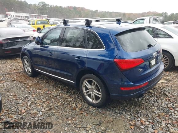 ✅ 2013 Audi Q5 Premium Plus • VIN: WA1LFAFP1DA025036 • Лот: 43746045. Опубликован ранее на IAAI с пробегом 171 423 миль. Бесплатный доступ к архиву аукционных продаж из США и подробный отчёт об истории автомобиля на DreamBid. Изображение 3.