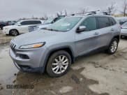 ✅ 2016 Jeep Cherokee Limited • VIN: 1C4PJMDSXGW280676 • Lot: 96619395. Wystawiony na Copart z przebiegiem 120 502 mil. Bezpłatny archiwum sprzedaży aukcyjnych z USA i szczegółowy raport historii pojazdu na DreamBid. Zdjęcie 1.
