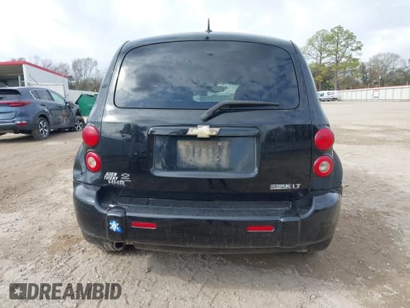 ✅ 2009 Chevrolet HHR 1LT • VIN: 3GNCA23B89S566763 • Lot: 41429825. Listed on IAAI with 158,659 mi. Free auction sales archive from the USA and detailed vehicle history report at DreamBid. Image 17.