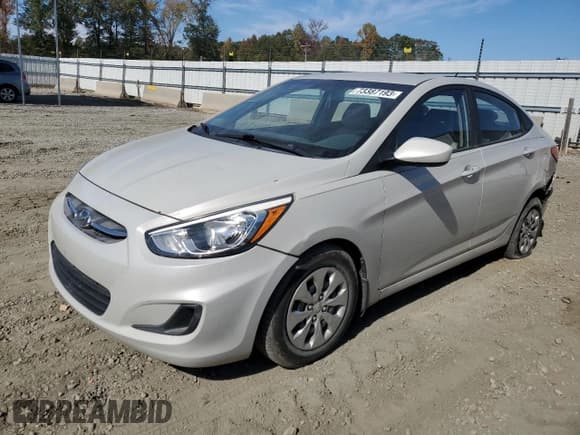 ✅ 2016 Hyundai Accent SE • VIN: KMHCT4AEXGU081349 • Лот: 73387193. Опубликован ранее на Copart с пробегом 98 023 миль. Бесплатный доступ к архиву аукционных продаж из США и подробный отчёт об истории автомобиля на DreamBid. Изображение 1.