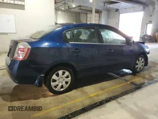 ✅ 2008 Nissan Sentra 2.0 • VIN: 3N1AB61E98L647963 • Lot: 91052485. Wystawiony na Copart z przebiegiem 117 526 mil. Bezpłatny archiwum sprzedaży aukcyjnych z USA i szczegółowy raport historii pojazdu na DreamBid. Zdjęcie 3.