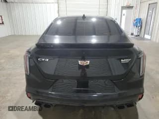 ✅ 2022 Cadillac CT4-V • VIN: 1G6D75RP6N0411052 • Lot: 59889934. Listed on Copart with 4,801 mi. Free auction sales archive from the USA and detailed vehicle history report at DreamBid. Image 6.