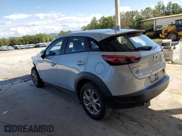 ✅ 2019 Mazda CX-3 Sport • VIN: JM1DKDB76K1461097 • Lot: 81886195. Wystawiony na Copart z przebiegiem 29 506 mil. Bezpłatny archiwum sprzedaży aukcyjnych z USA i szczegółowy raport historii pojazdu na DreamBid. Zdjęcie 2.