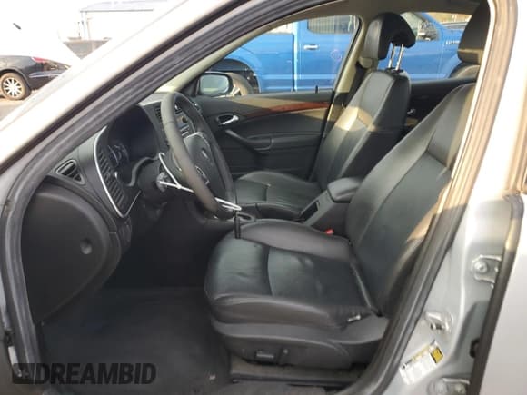 ✅ 2008 Saab 9-3 • VIN: YS3FB49Y381013666 • Лот: 91401395. Опубликован ранее на Copart с пробегом 212 373 миль. Бесплатный доступ к архиву аукционных продаж из США и подробный отчёт об истории автомобиля на DreamBid. Изображение 7.